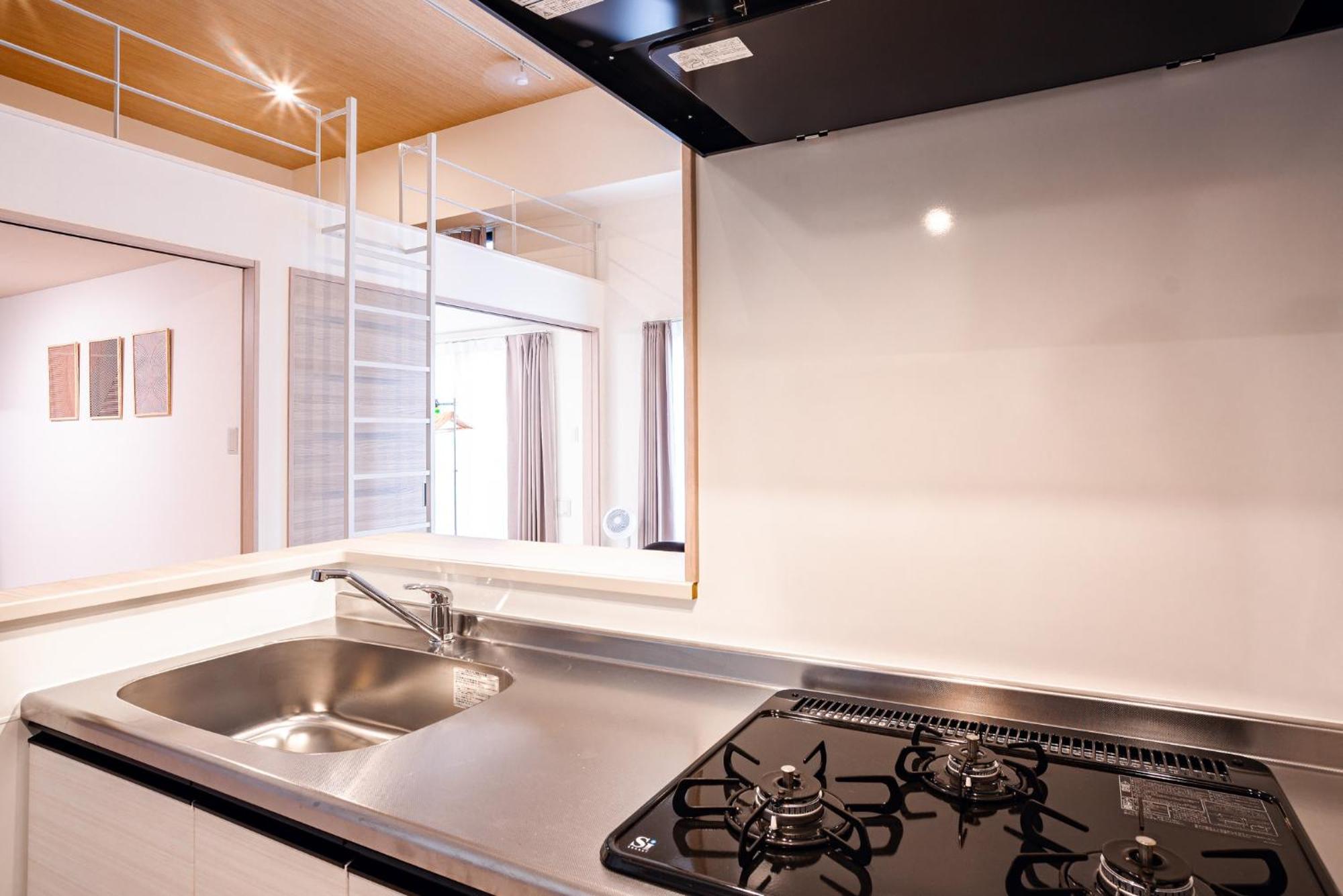 Apartment Hie Sumiyoshi (Fukuoka)
