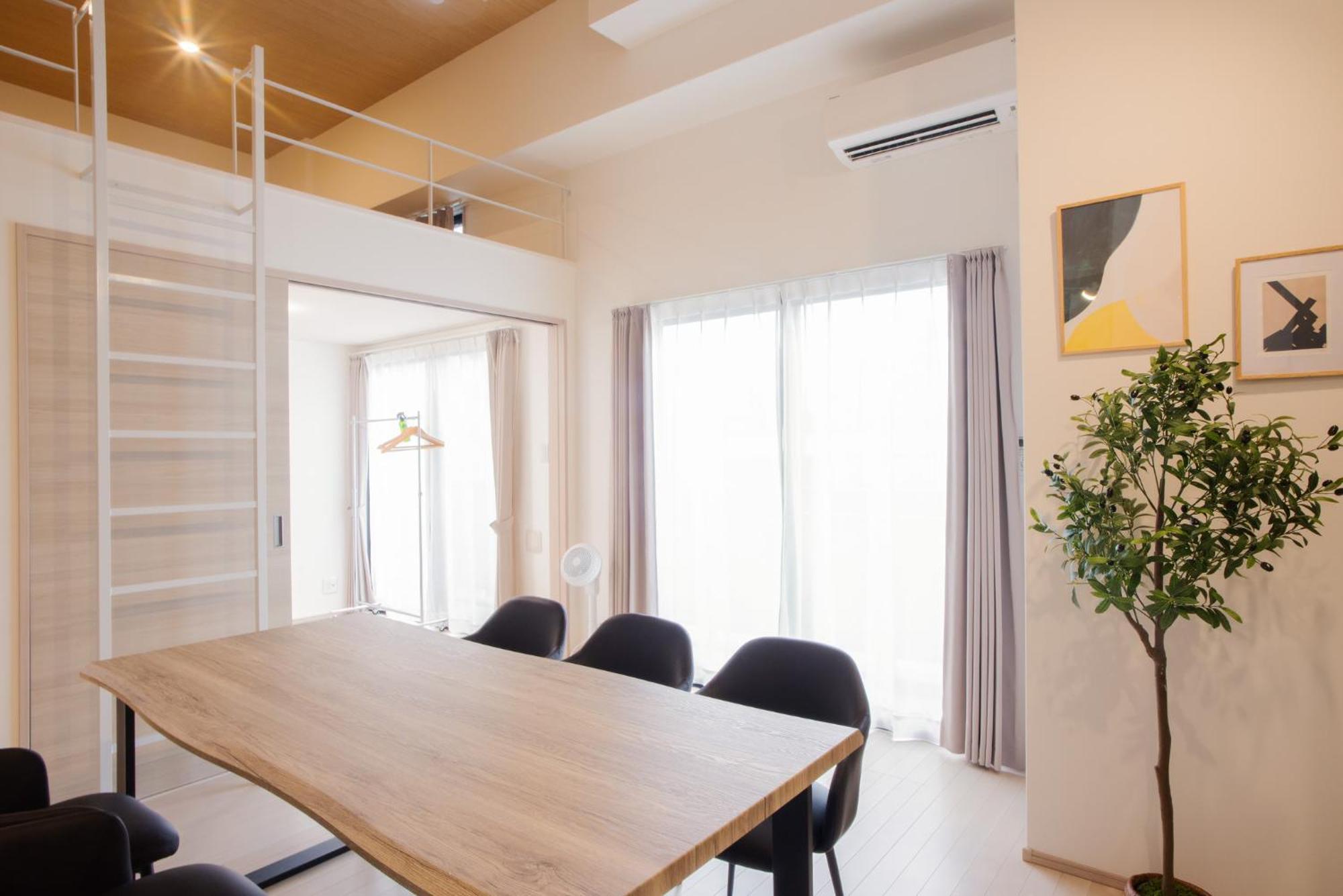 Hie Apartment Sumiyoshi (Fukuoka)