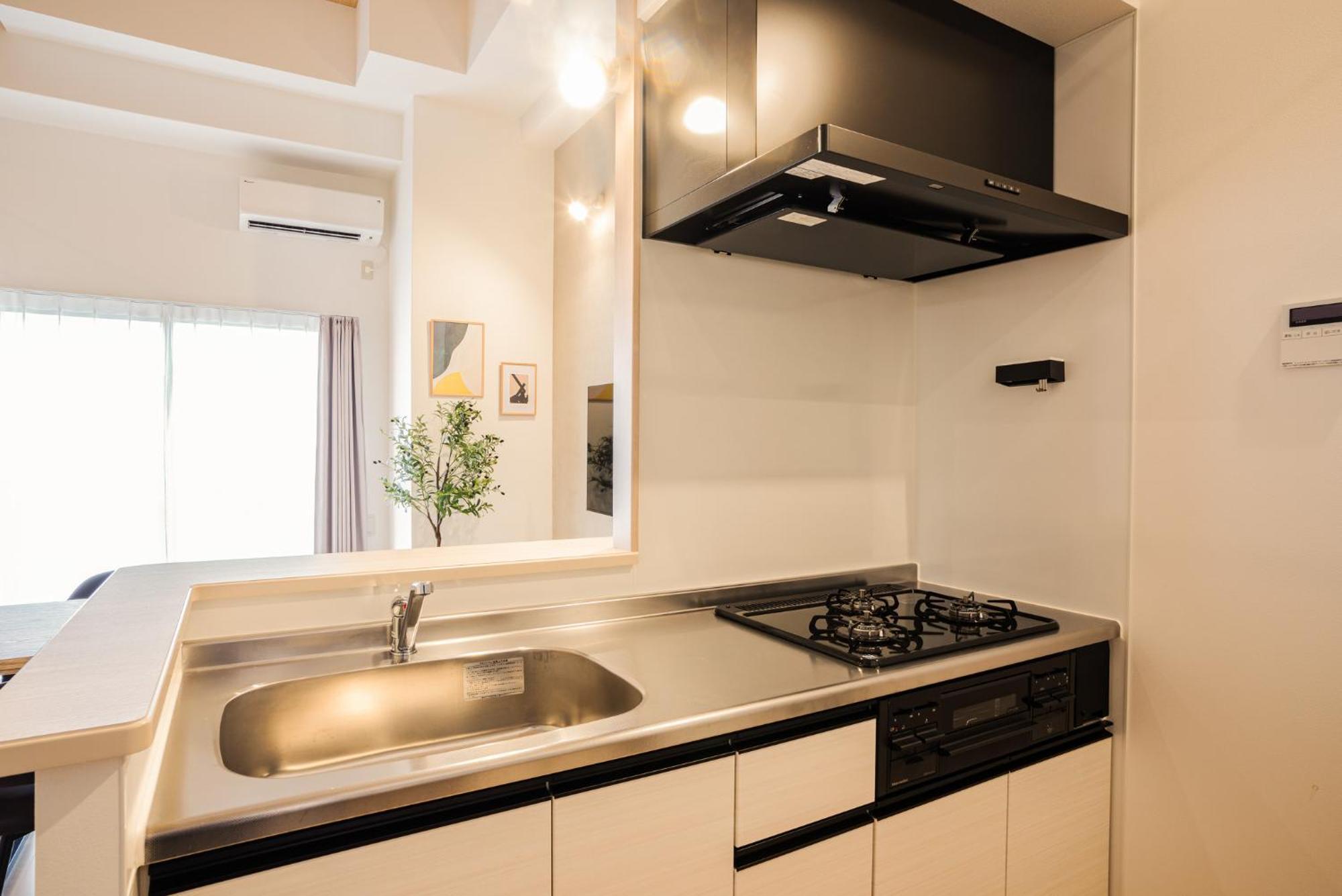 Hie Apartment Sumiyoshi (Fukuoka)