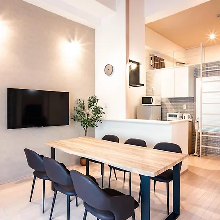 Hie Apartment Sumiyoshi-cho Exterior photo