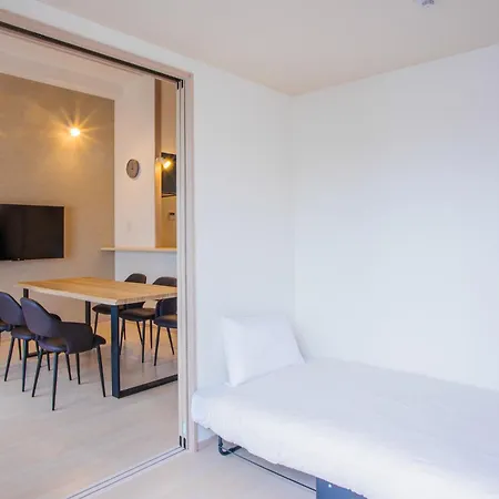 Hie Apartment Sumiyoshi-cho Exterior photo