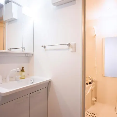 Hie Apartment Sumiyoshi-cho Exterior photo
