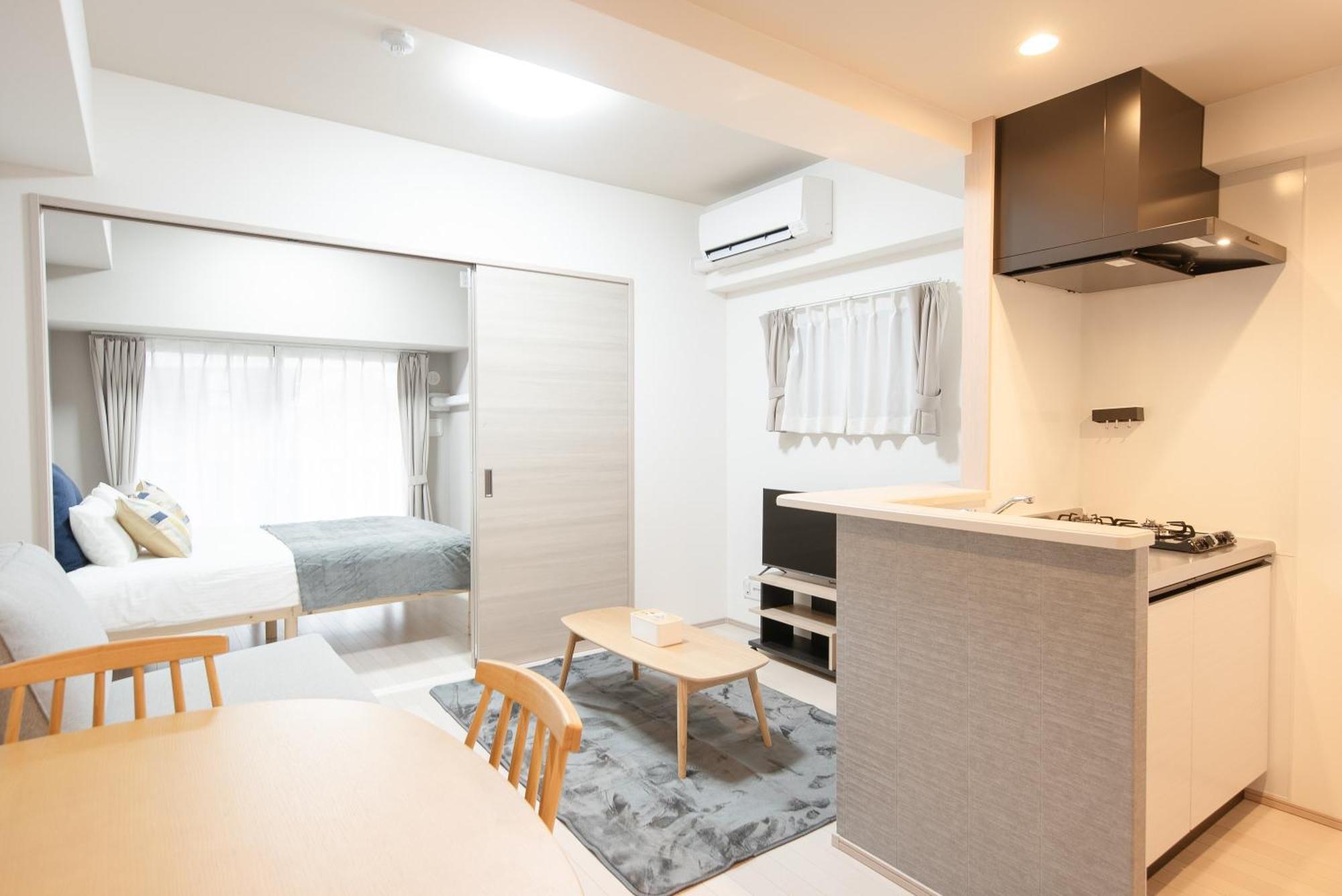 Hie Apartment Sumiyoshi (Fukuoka)